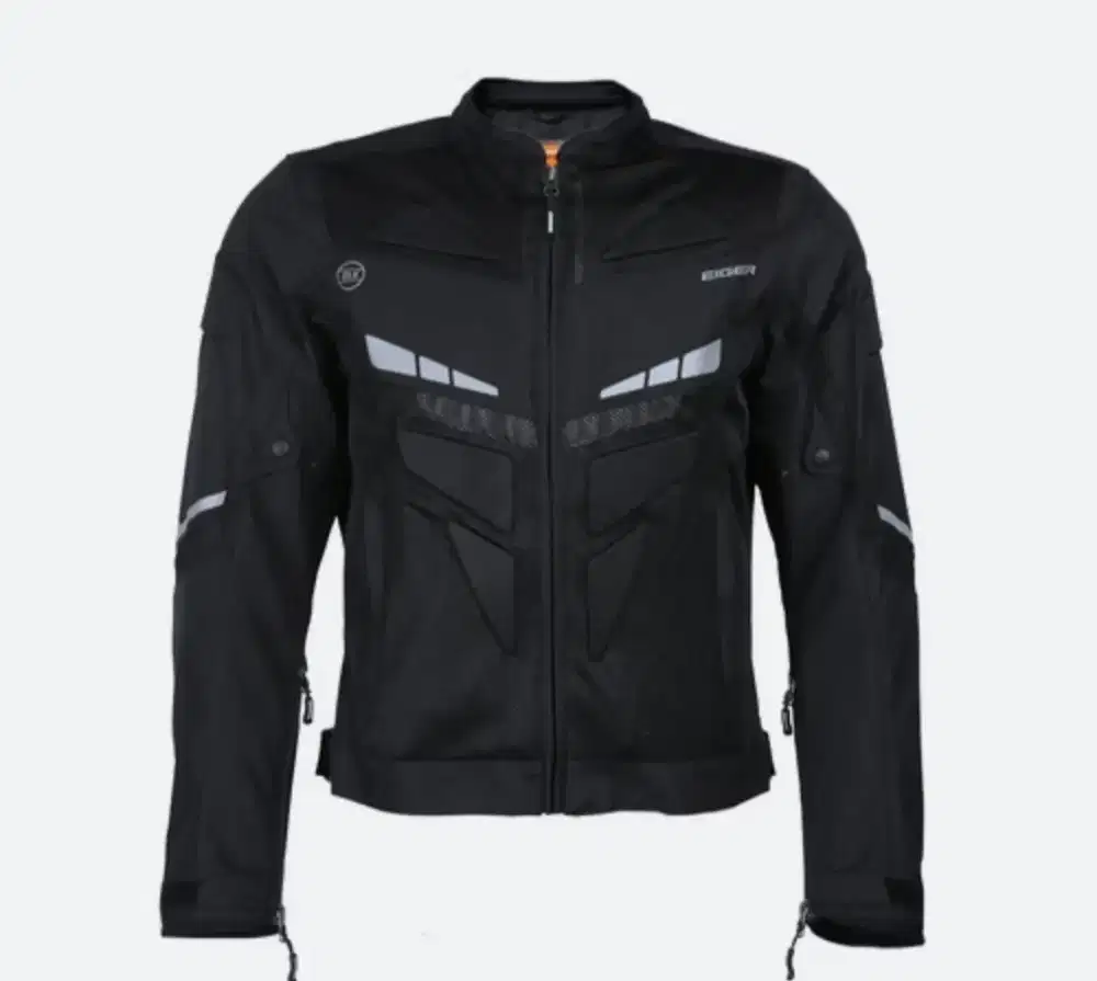 PIONEER JACKET EGIER ORIGINAL

(Jacket Touring)