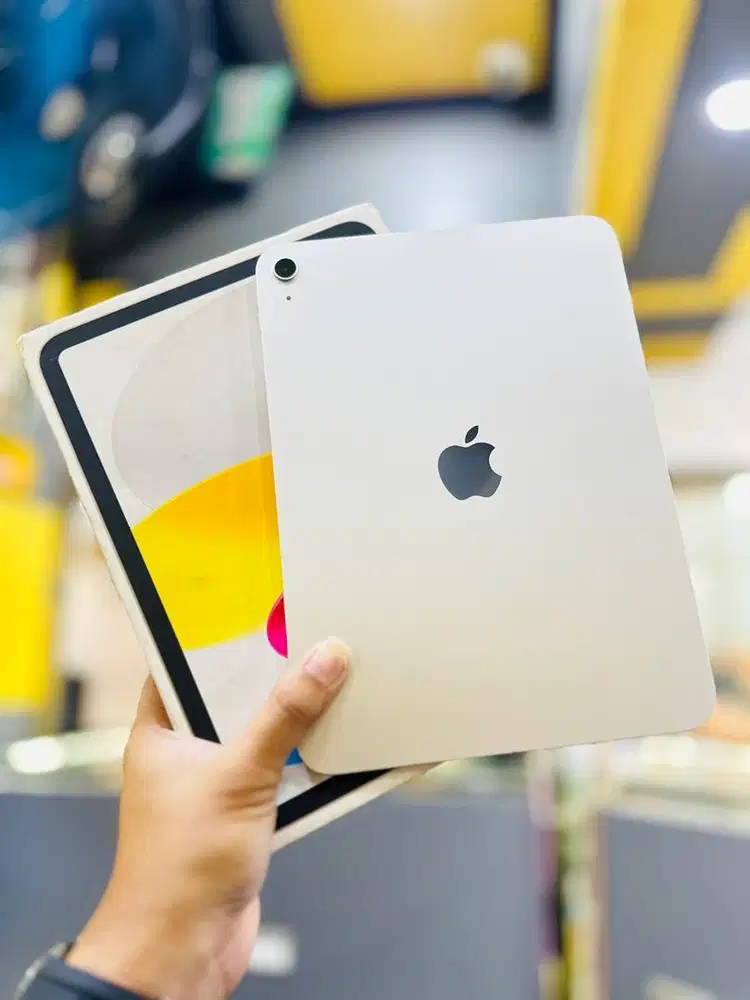iPad Gen 11 128GB iBox Full original