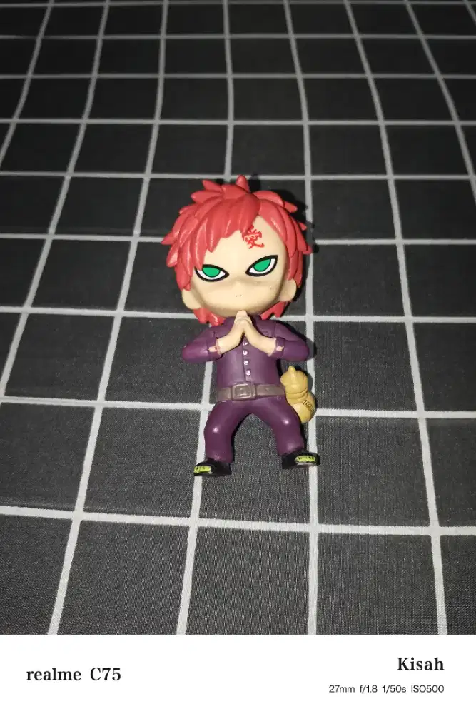 Action figur untuk koleksi