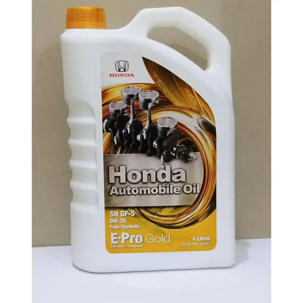 Oli Honda Gold epro 0w-20