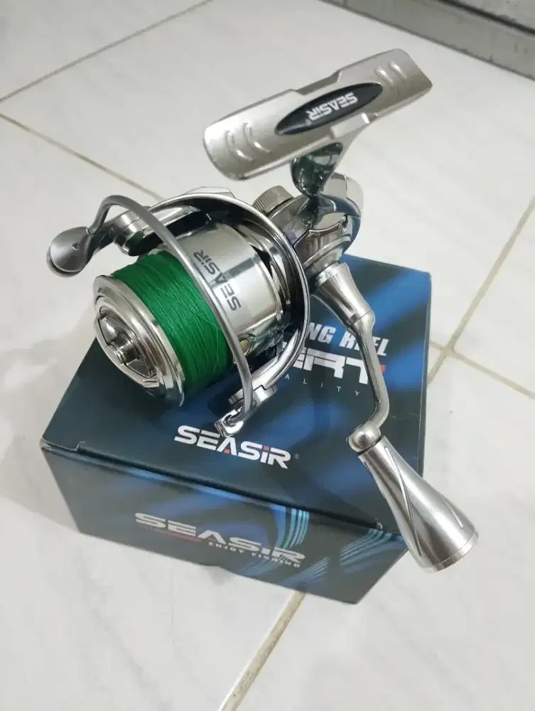 Reel pancing Seasir expert 4000