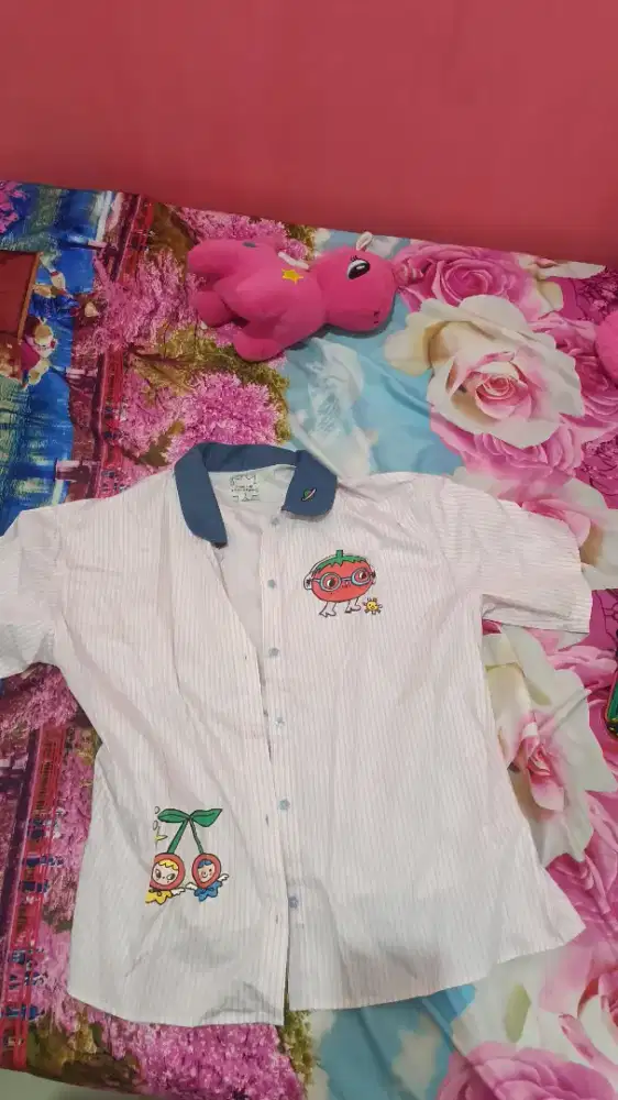 Kemeja Wanita Colorbox