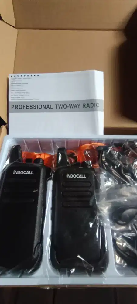Radio HT 2 Arah