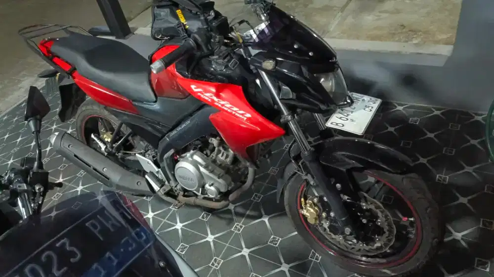 Vixion NVL 2014