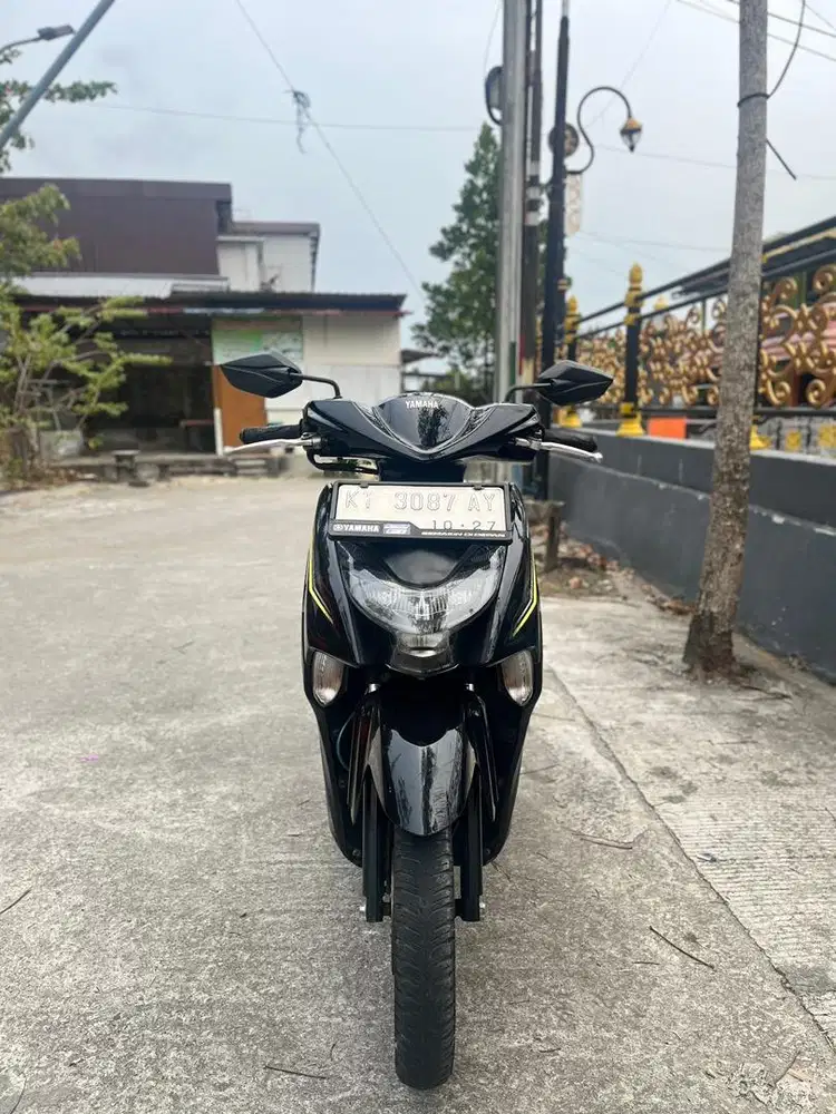 Mio Gear 125 2022