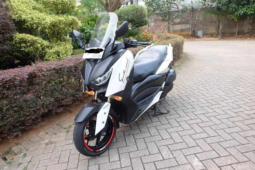 Yamaha XMAX 250  2018  (pemilik pribadi bukan dealer) Siap Gas!