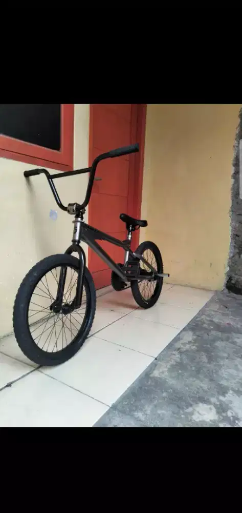 BMX 20 UNITED JUMPER X 01 TORPEDO