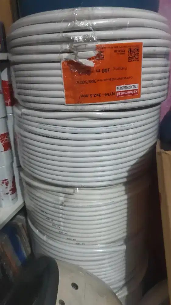 Jual kabel listrik