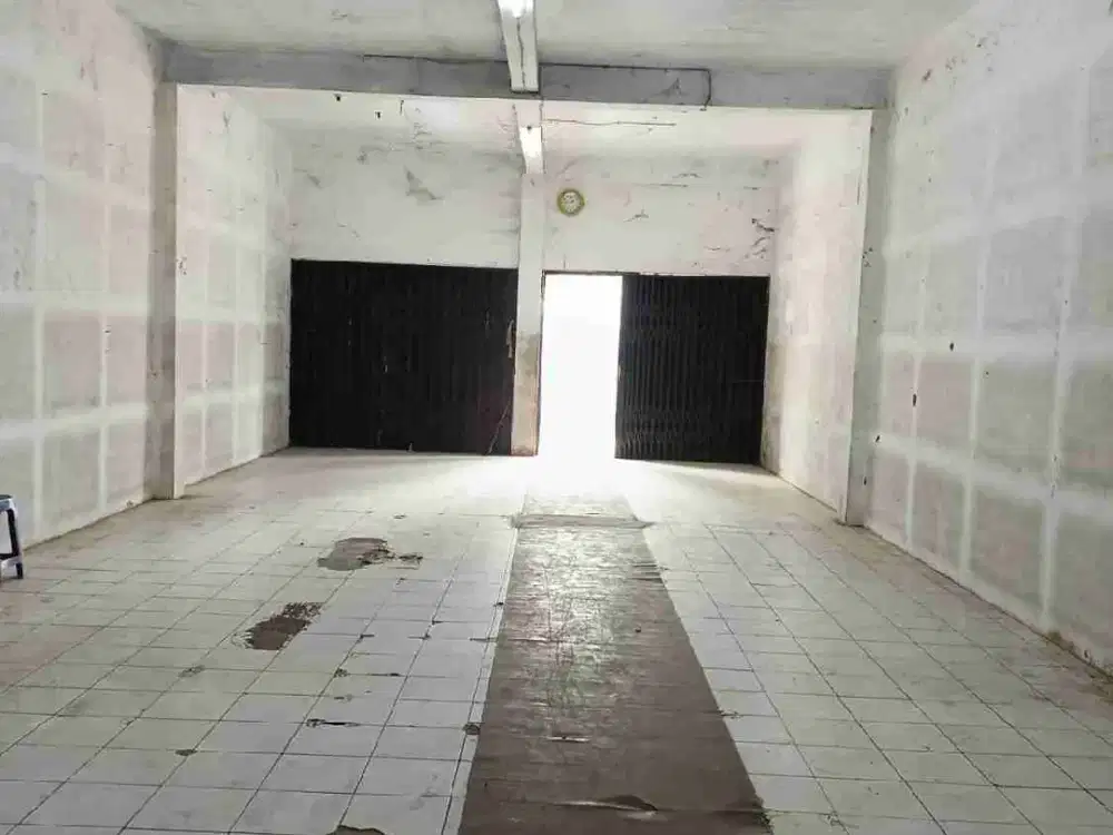 Disewakan Ruko TKI 2 Mainroad Cocok Untuk Resto/Kantor/Gudang/Kafe