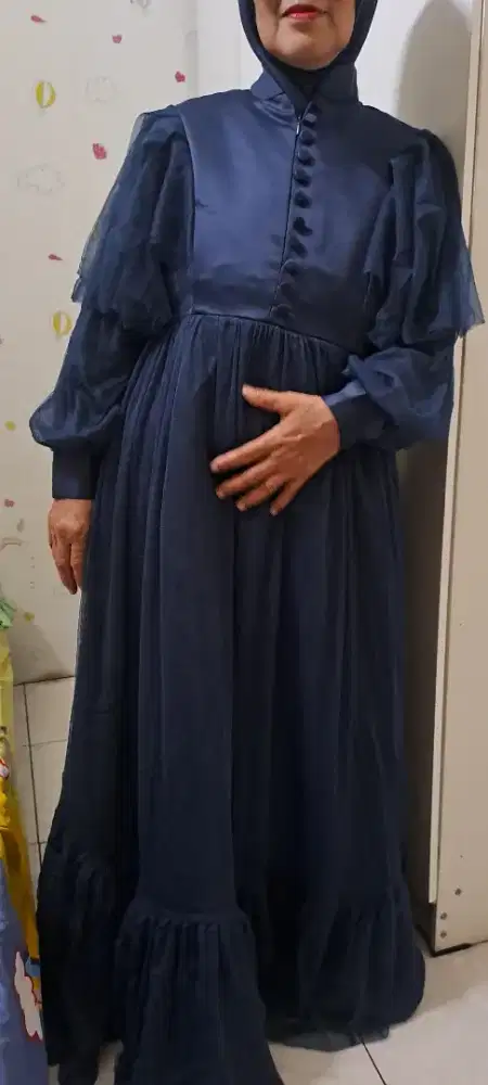 Dress /gaun bekas