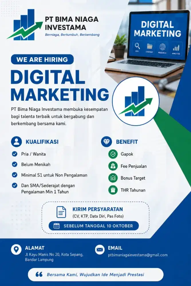 Digital Marketing