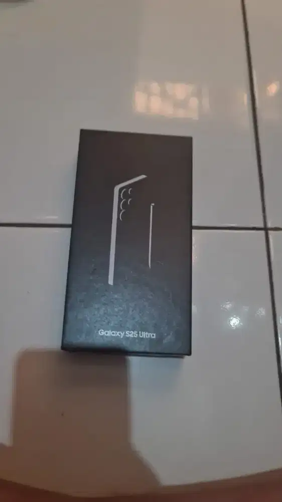 Jual Samsung S25 Ultra Mulus Garansi Resmi s/d April 2027