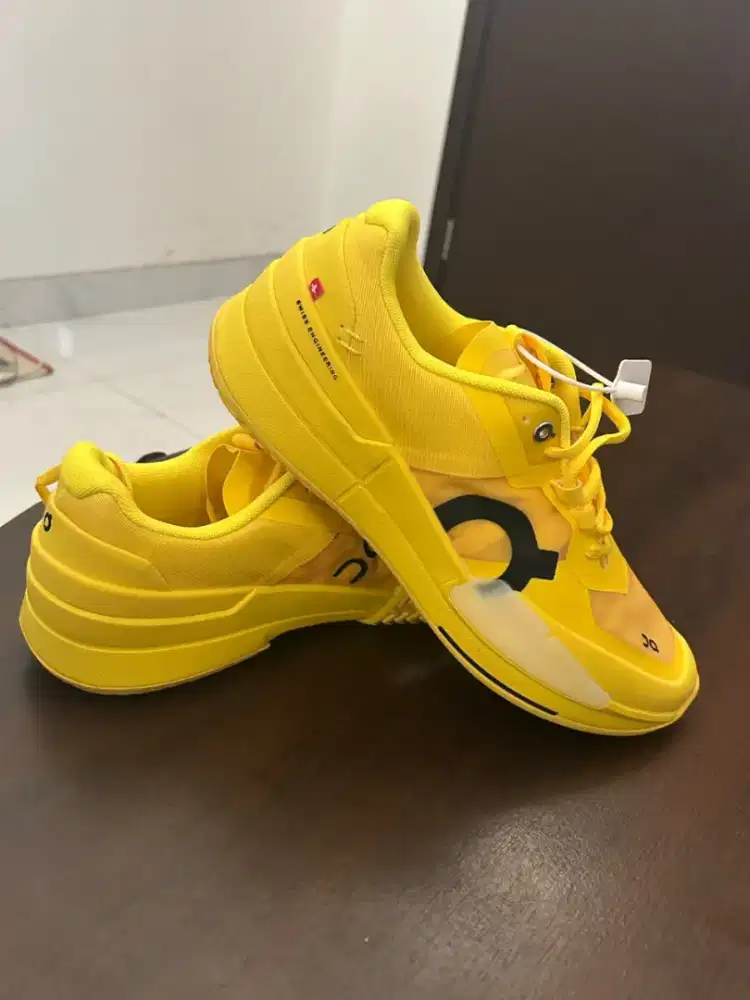 Sepatu Tennis Olahraga Pria The Roger Pro 2 Original Baru New 44