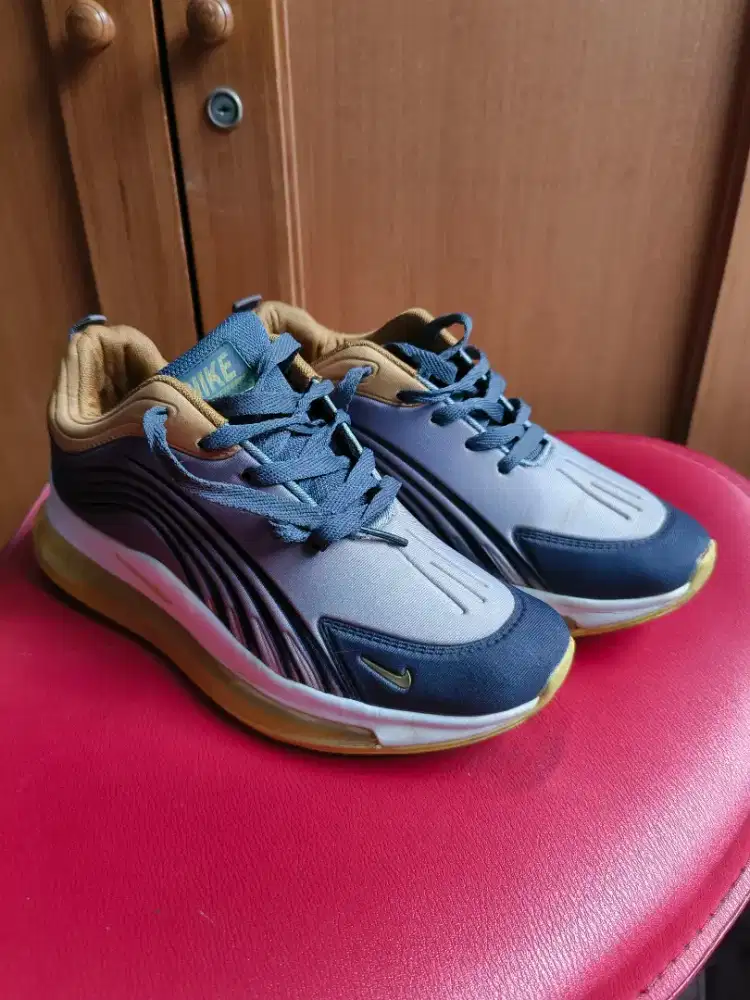 Nike Air Max 720 Fitness Aerobic Fitnes Aerobik shoes sepatu