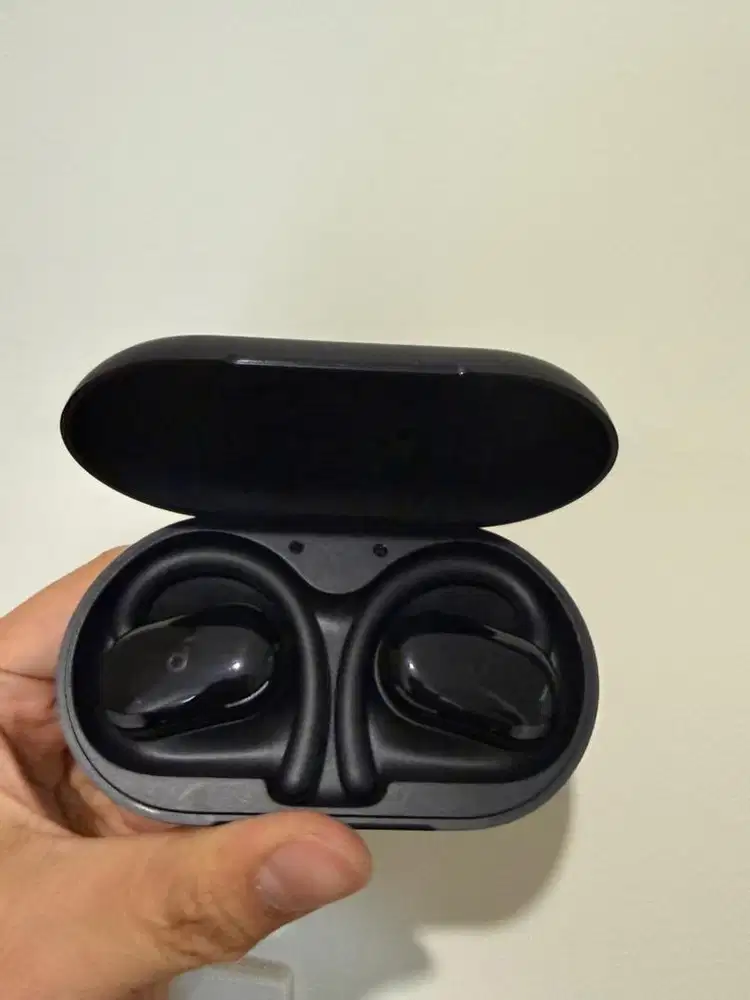 Headphone open ear anker soundcore v20i