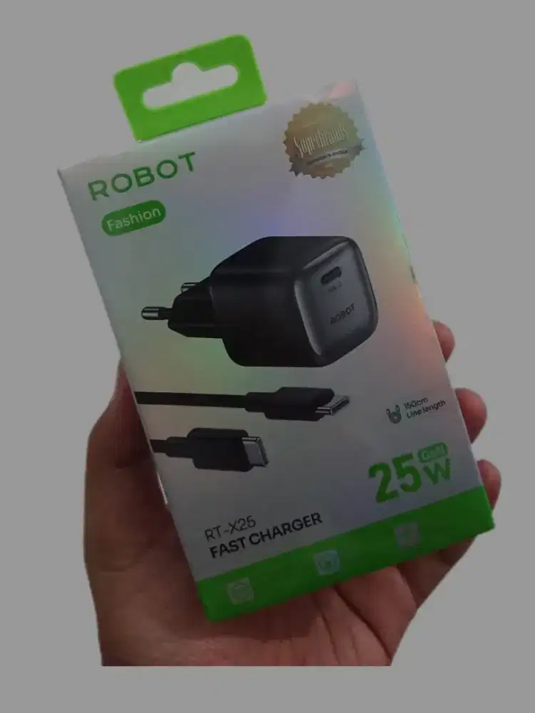Charger GaN Series Fast Charging all type HP