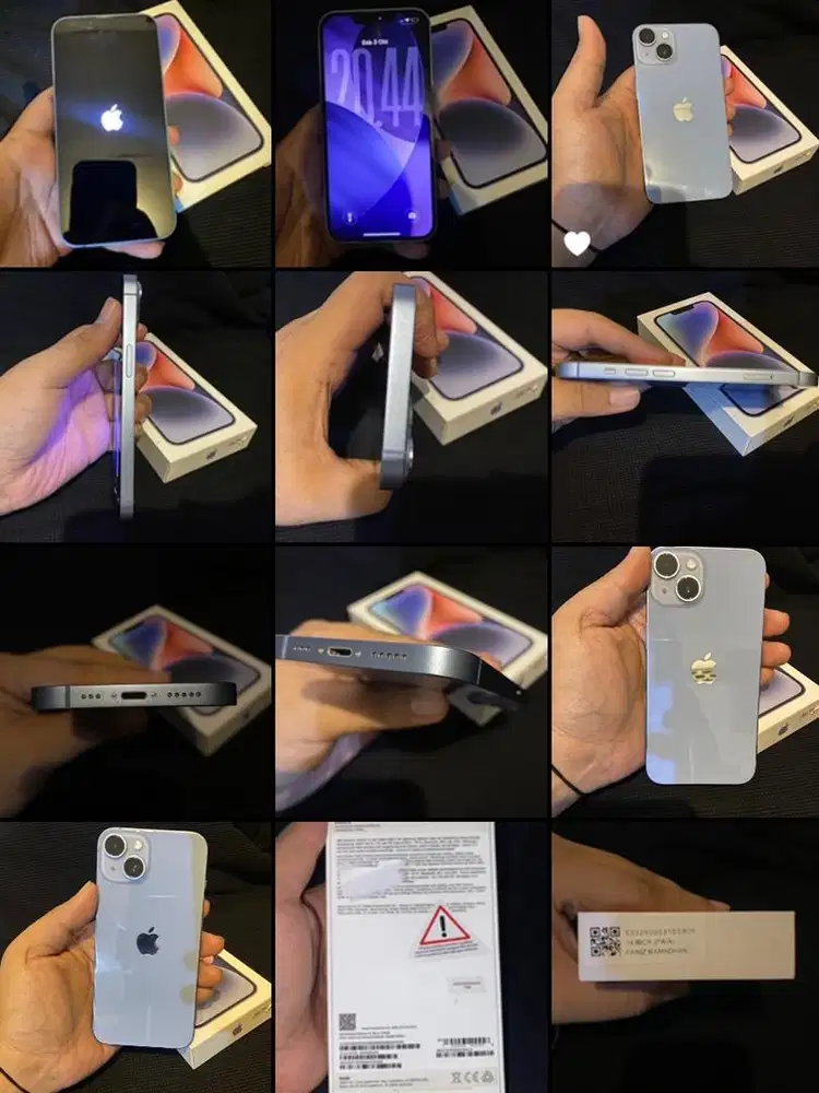iPhone 14/128 ibox