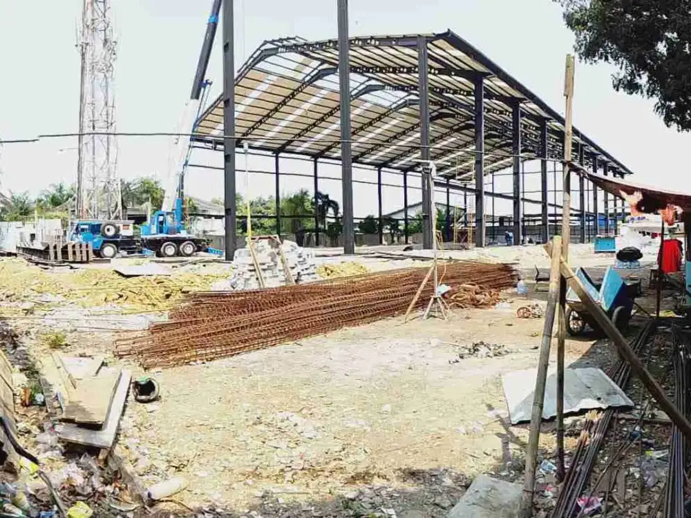 Disewakan gedung serbaguna di Pegangsaan Dua Kelapa Gading Jakarta Utara