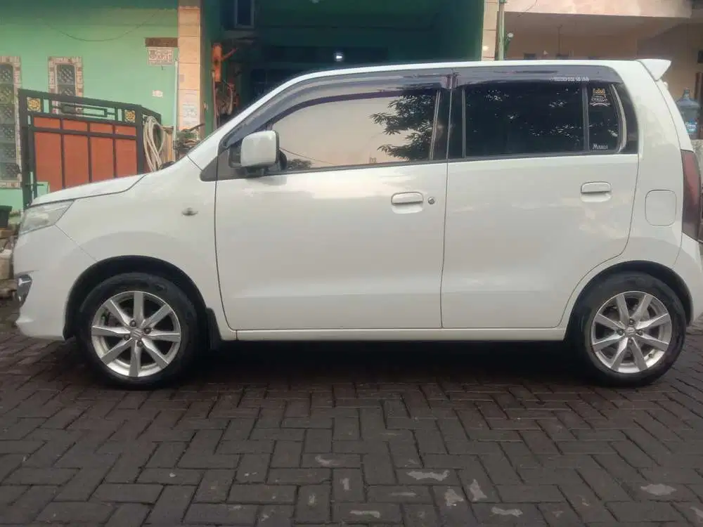 Suzuki Karimun Wagon R 2015 Bensin