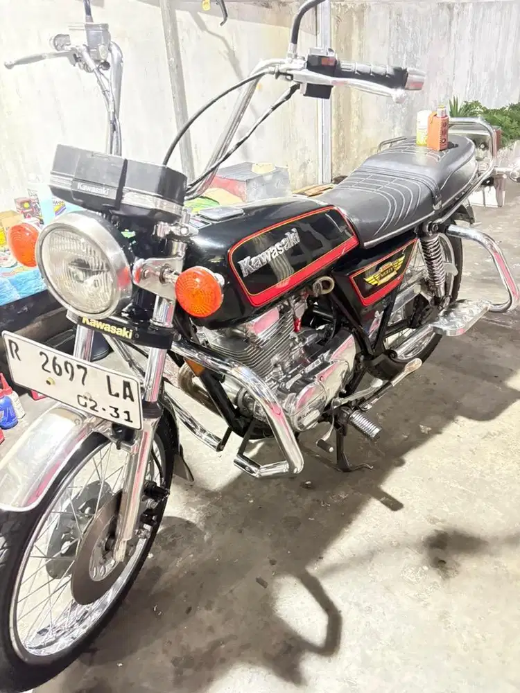 Binter merzy kz200
