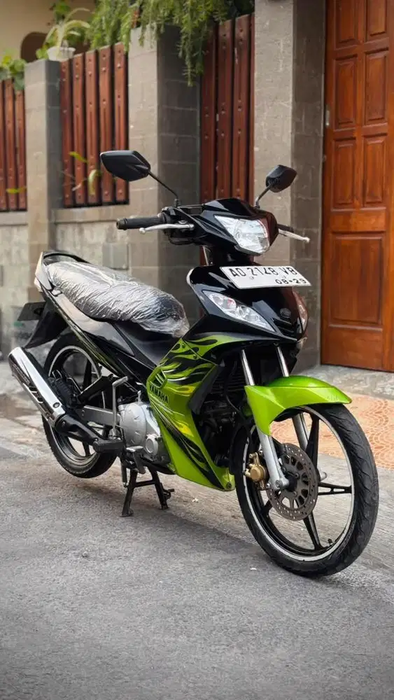 JUPITER MX 135 ORIGINAL WARNA UNIK ASLI