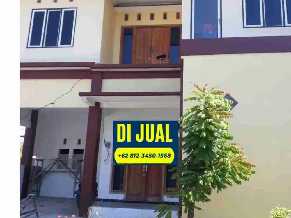 Rumah Dijual