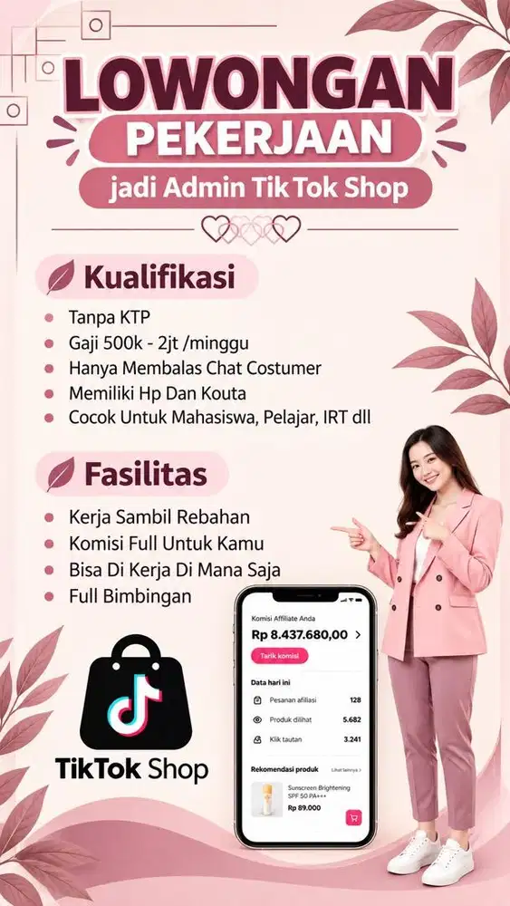 Lowongan Pekerjaan