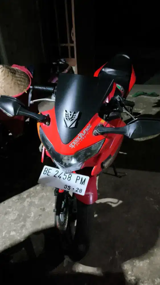 Cbr cbu Thailand