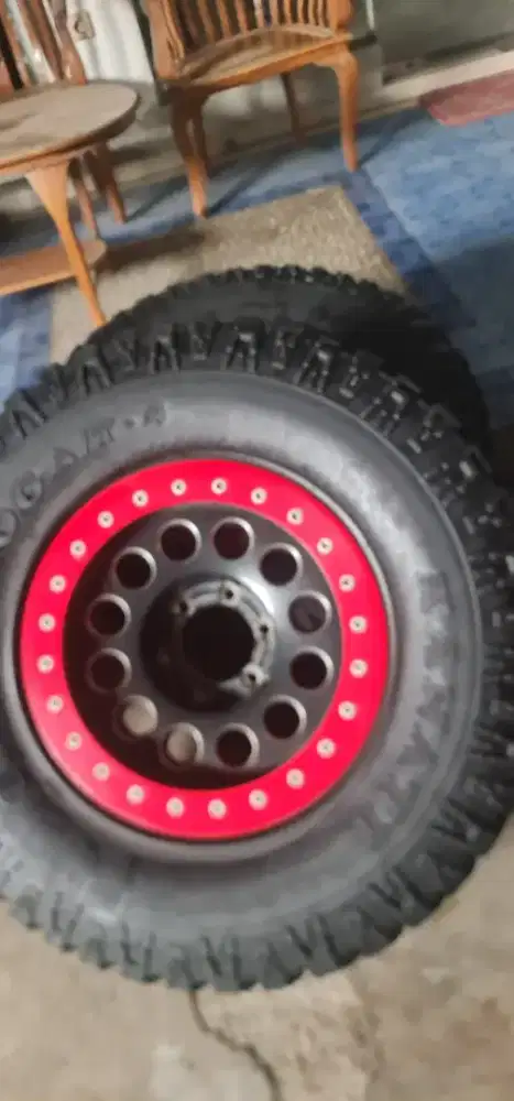 ban offroad second