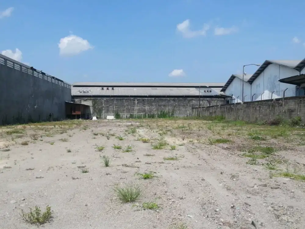 TANAH KAVLING MARGOMULYO PERMAI