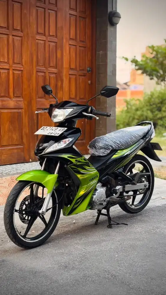 JUPITER MX 135 KOPLING ORIGINAL UTUH