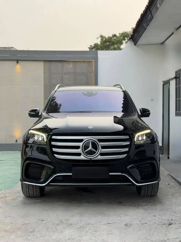 HARGA CASH!!! MERCEDES BENZ GLS450 2020 AMG MBUX FACELIFT!