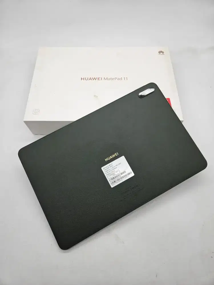 Huawei MatePad 11 RAM 6GB ROM 256GB Fullset + Charger