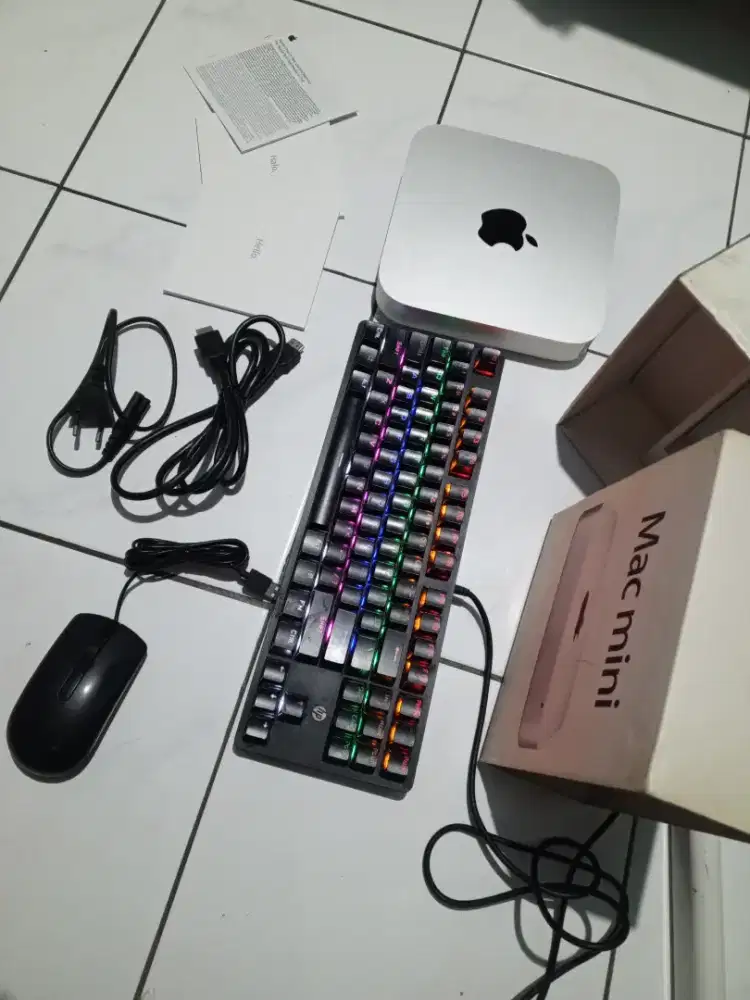 Apple Mac Mini PC A1347