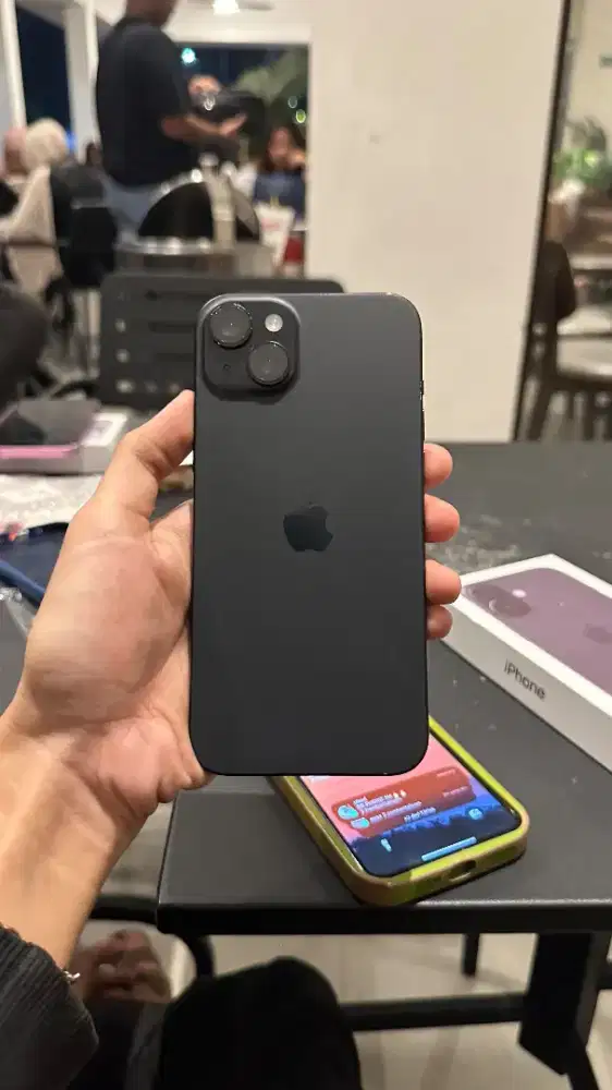 Iphone 15plus 128Inter