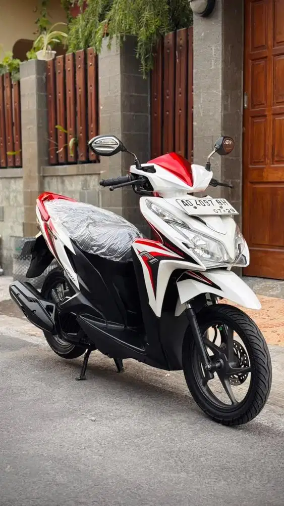 VARIO TECHNO 125 KZR ORI SIMPLE MODIS