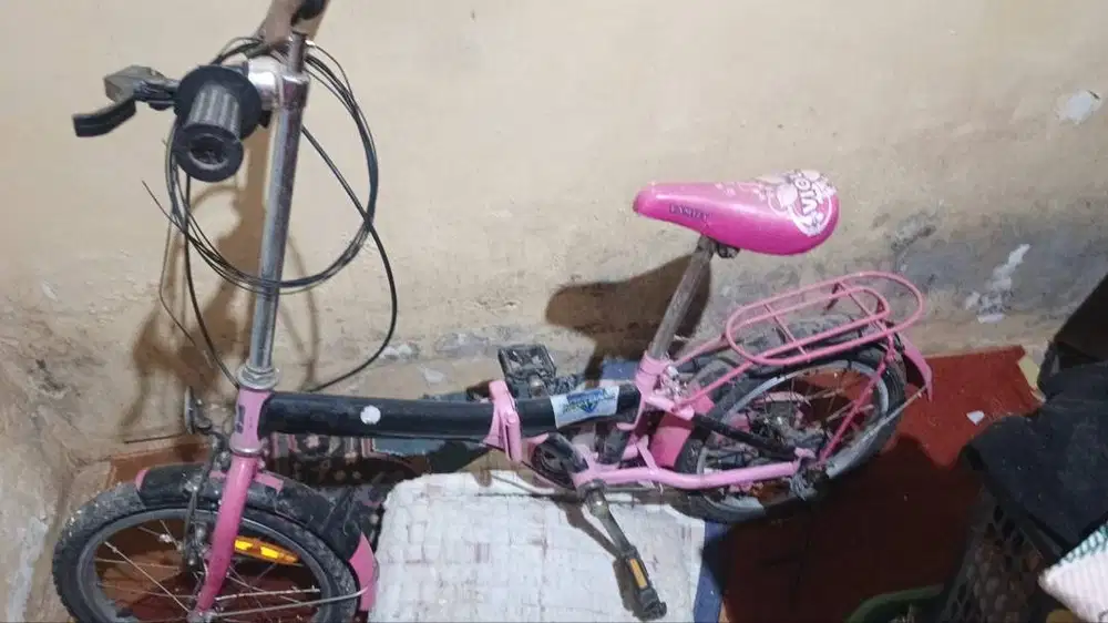 Sepeda lipat anak