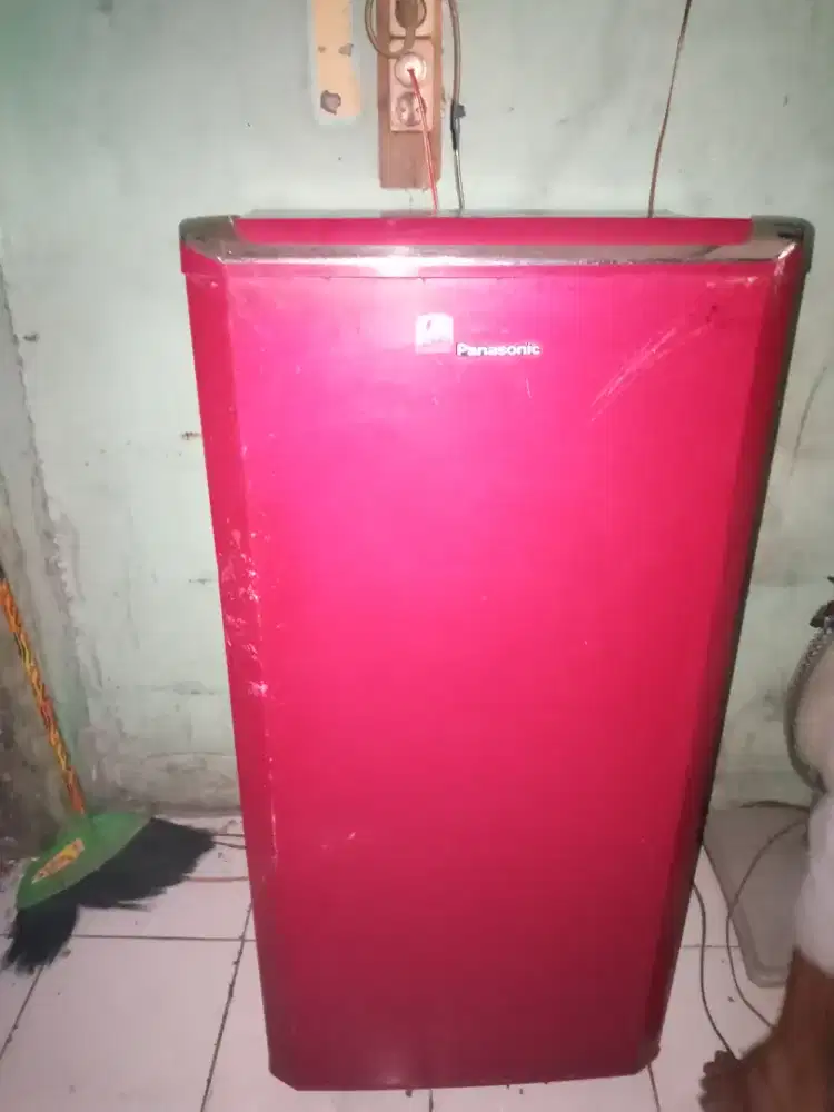 KULKAS 1 PINTU MERK PANASONIC
