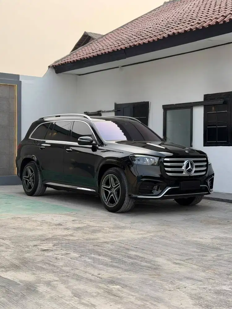 HARGA CASH!!! MERCEDES BENZ GLS450 2020 AMG MBUX FACELIFT!!