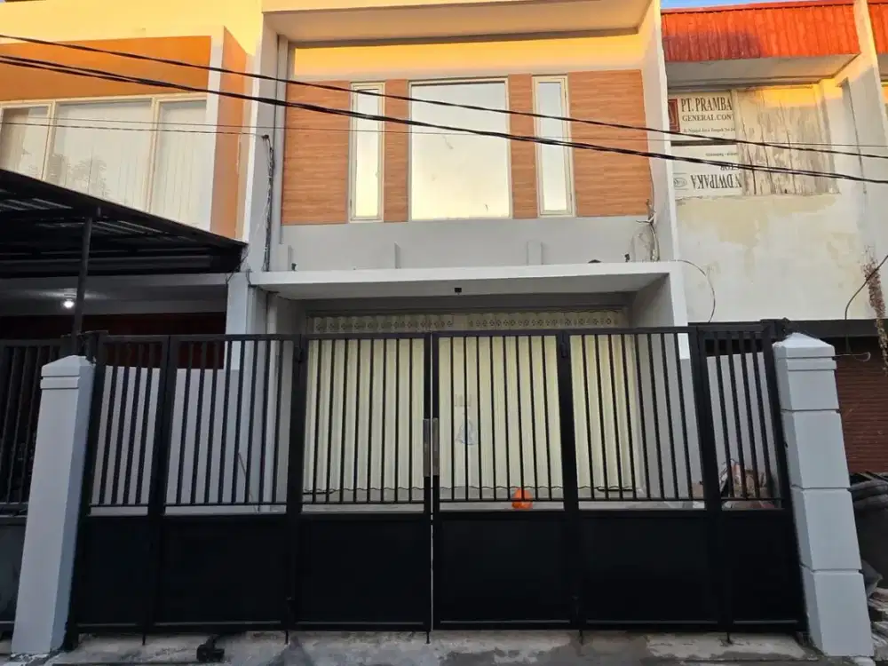 Mulyosari Utara