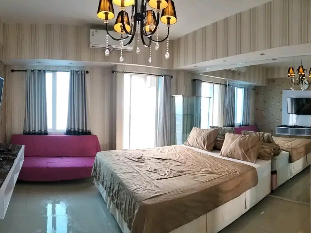 Apartemen Tanglin Pakuwon Mall