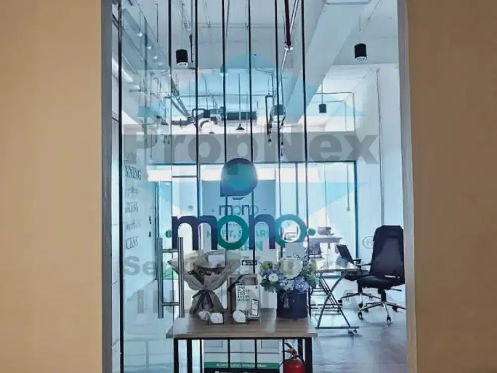 Office Pakuwon Tower Tunjungan Plaz