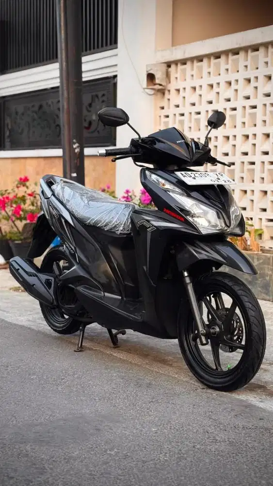 Vario 125 techno KZR ISTIMEWA ORIGINAL