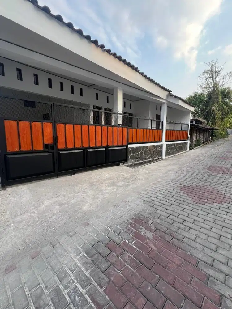 Rumah murah solo
