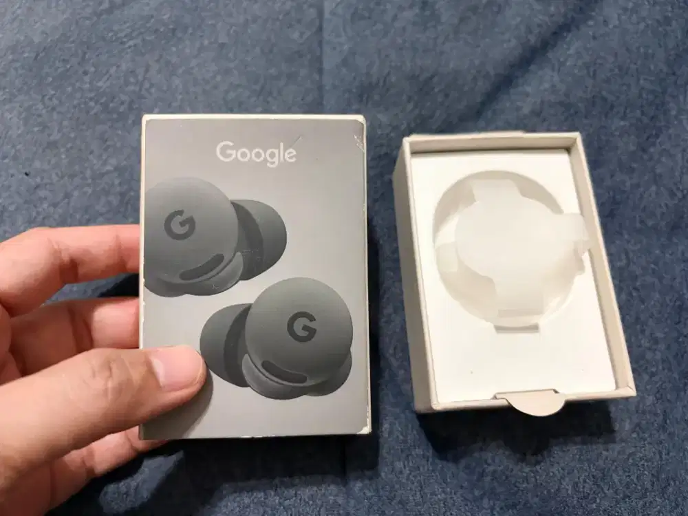 TWS Google Pixel Bud 2a