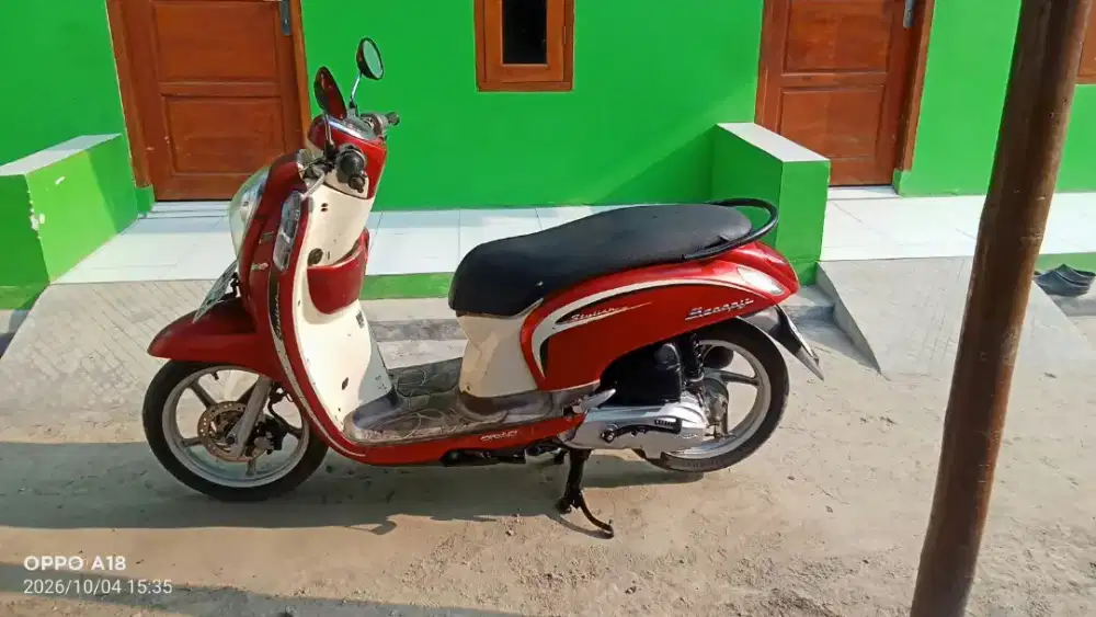 Jual scupy ss lngkap