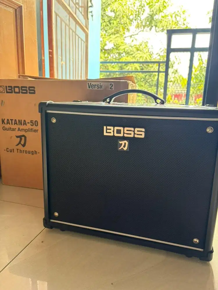 Boss Katana-50 Gen2