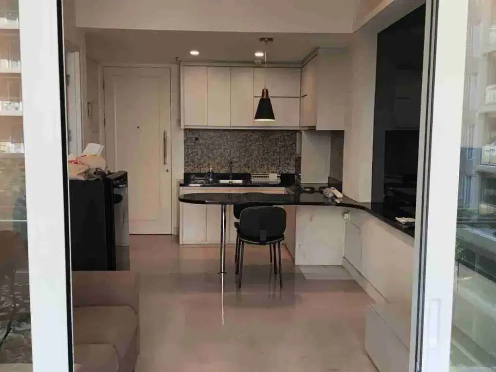 Disewakan Apartemen Landmark 1 BR Full Furnished