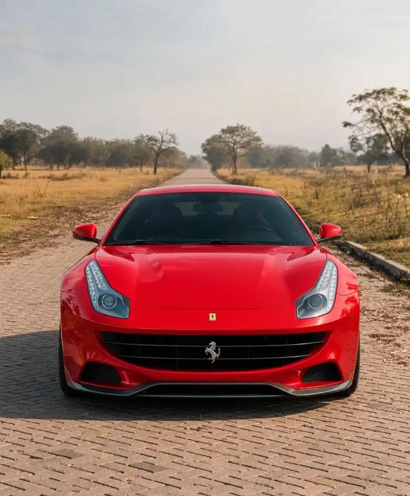 Ferrari FF 2012