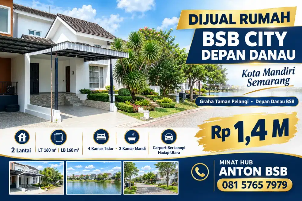 Bsb danau 2LT GTP Graha Taman Pelangi ivy park naraya serena victoria